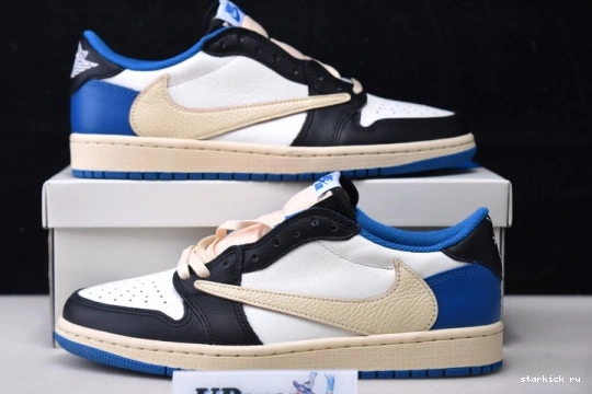 x Fragment SP Low Jordan Scott Retro OG DM7866-140 Travis 1 0511